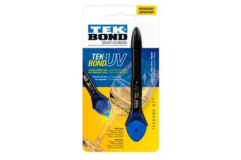 Imagem do produto CANETA UV 4G TEKBOND