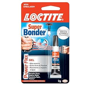 Imagem do produto COLA 2G SUPER BONDER