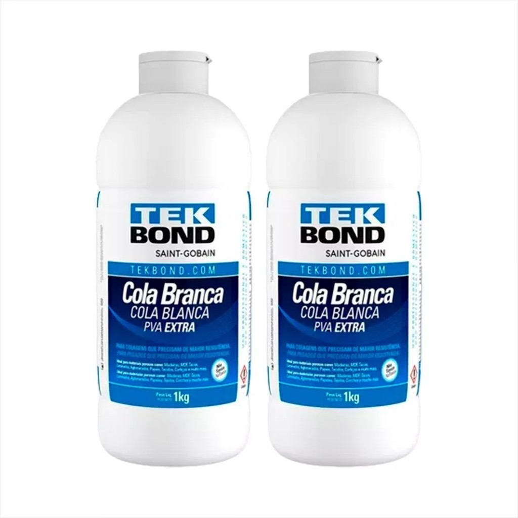 Imagem do produto COLA BRANCA 1KG QUIMEB