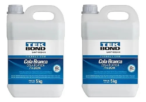 Imagem do produto COLA BRANCA 5KG QUIMEB