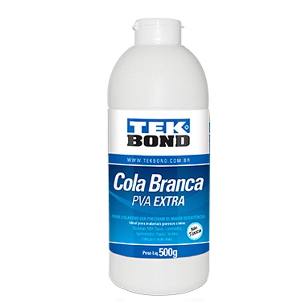 Imagem do produto COLA BRANCA PVA 500G REJUNTAMIX