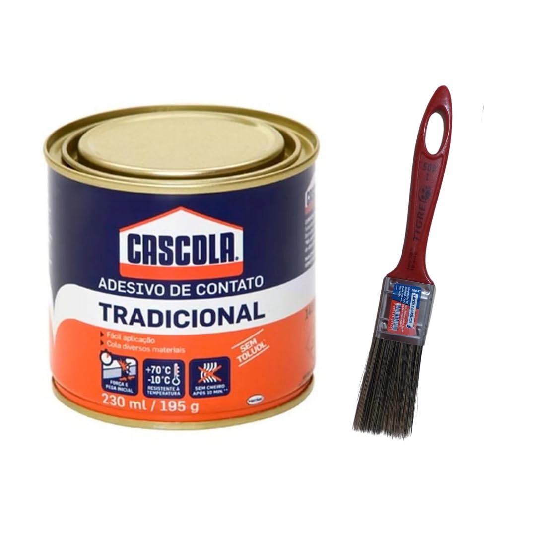 Imagem do produto COLA CONTATO 195G CASCOLA