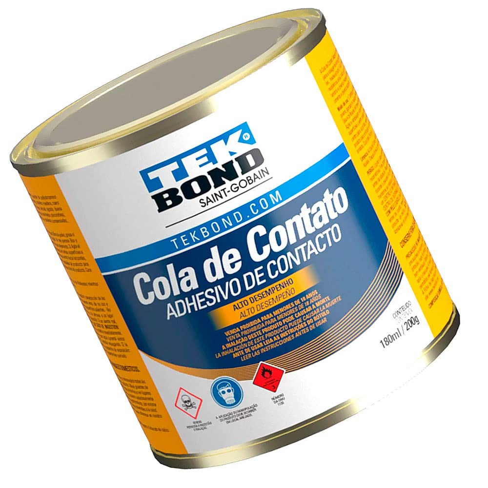 Imagem do produto COLA CONTATO 200G TEKBOND