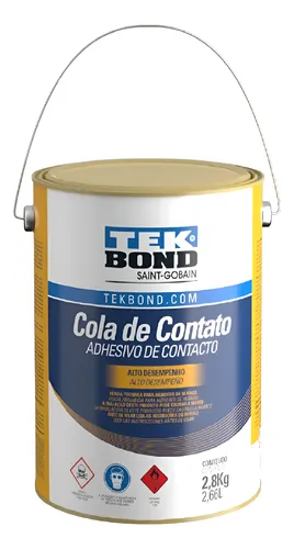 Imagem do produto COLA CONTATO 2,8KG TEKBOND