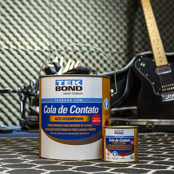 Imagem do produto COLA CONTATO 750G TEKBOND