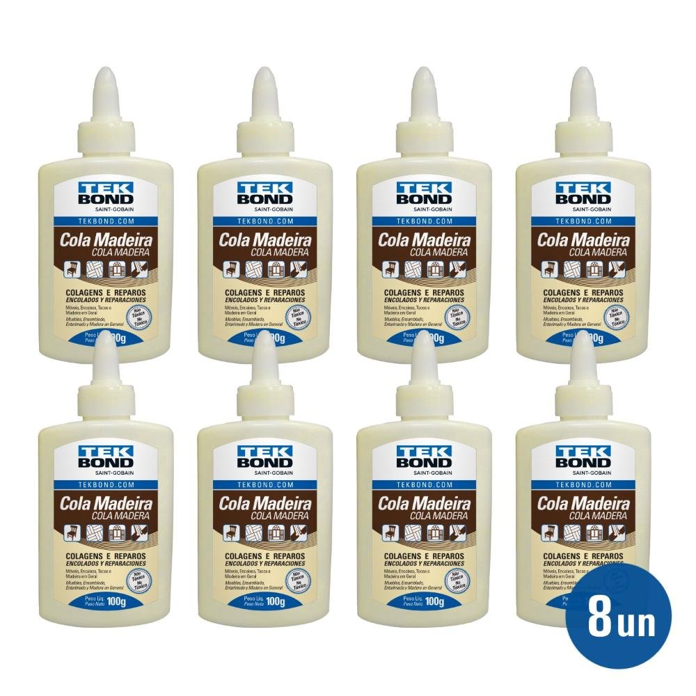 Imagem do produto COLA MADEIRA 100G TEKBOND