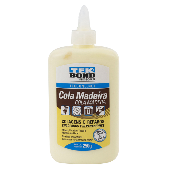 Imagem do produto COLA MADEIRA 250G TEKBOND