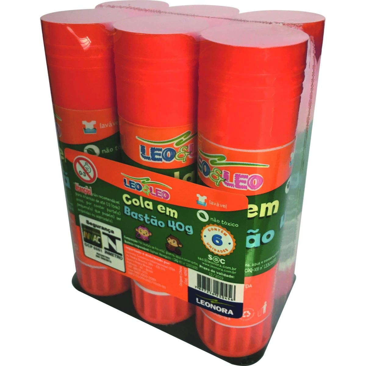 Imagem do produto COLA TUDO BCO LEO 400G