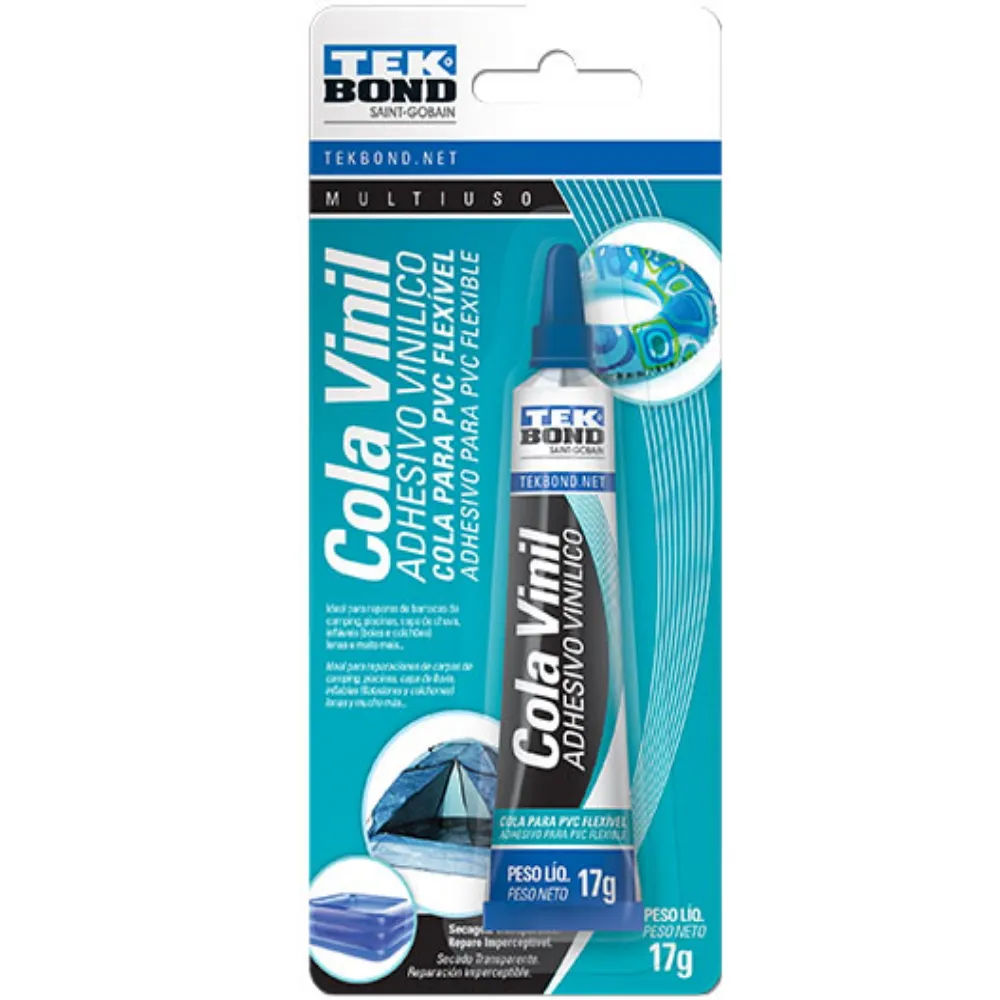 Imagem do produto COLA VINIL 17G TEKBOND