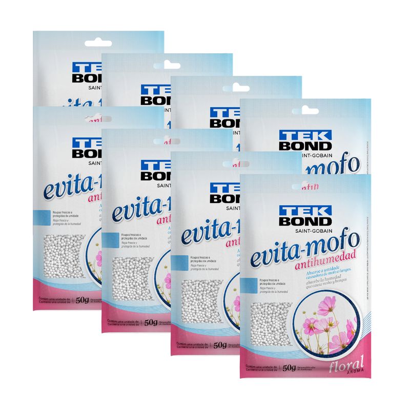 Imagem do produto EVITA MOFO SACHET NEUTRO 50G TEKBOND