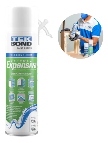 Imagem do produto LAMINADOS E VINILICOS 500ML TEKBOND