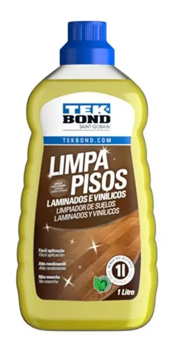 Imagem do produto LIMPA PISOS EM GERAL 1L TEKBOND