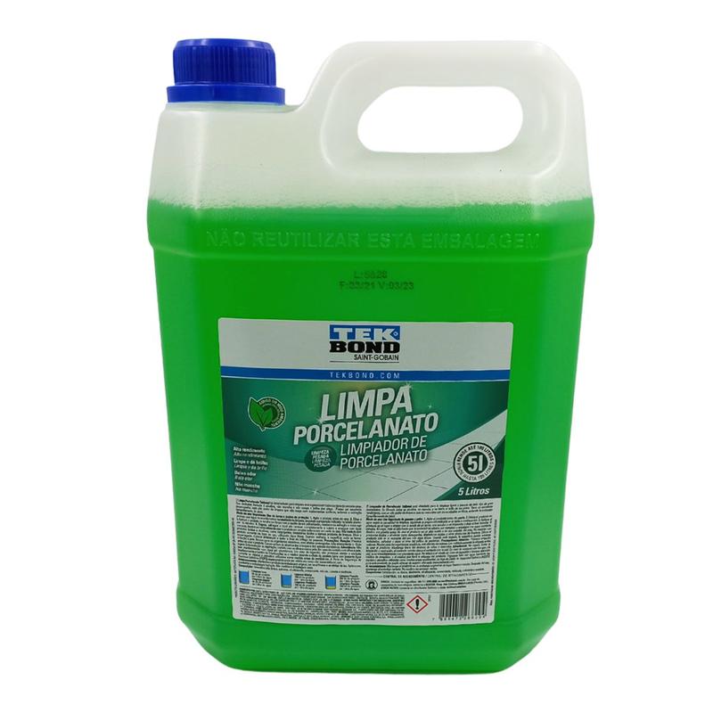 Imagem do produto LIMPA PISOS EM GERAL 5L TEKBOND
