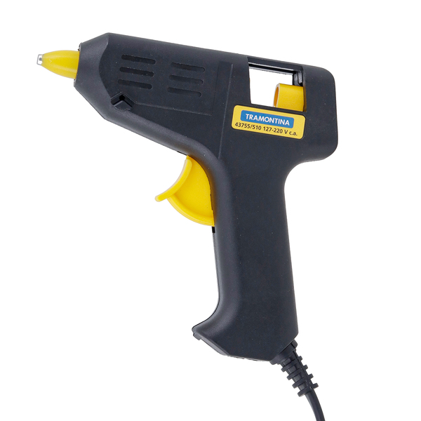 Imagem do produto PISTOLA ELET.DE COLA QUENTE 10-12W TRAMONTINA