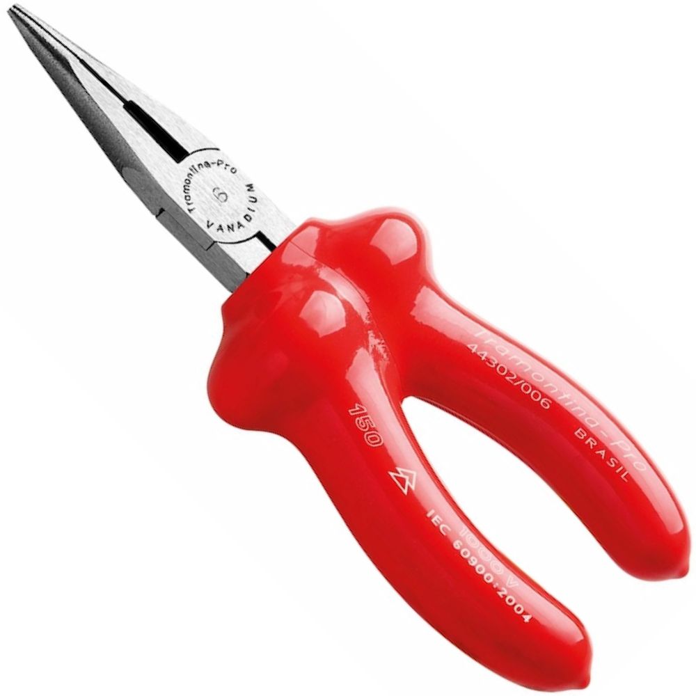 Imagem do produto ALICATE BICO MEIA CANA 6" 41008/106 TRAMONTINA