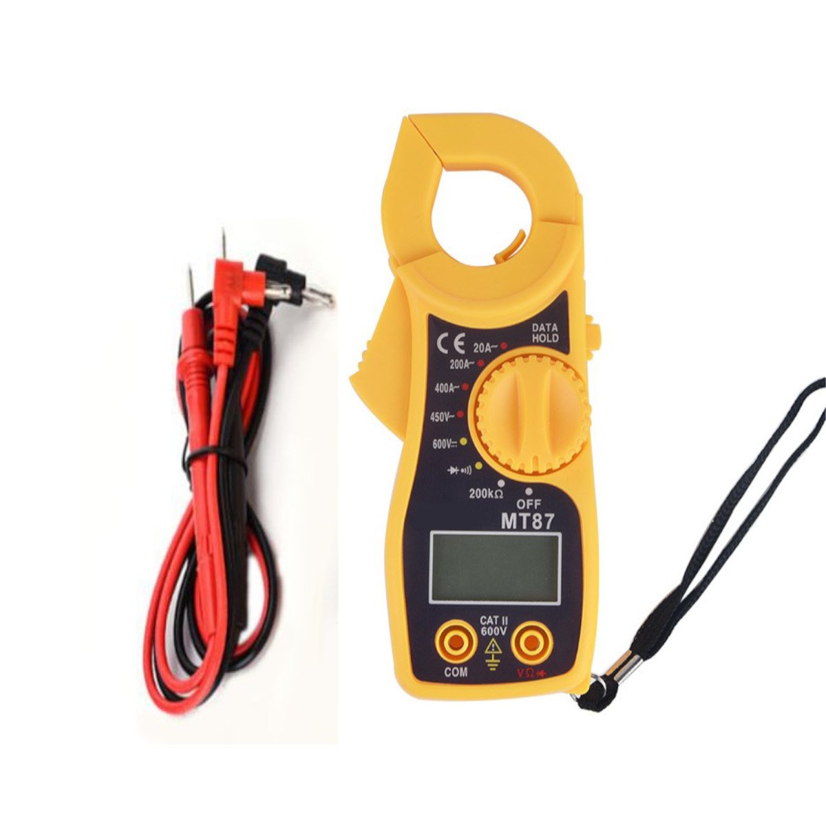 Imagem do produto ALICATE DIGITAL AMPERIMETRO