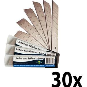 Imagem do produto ESTILETE SNAP OFF 18MM - STANLEY