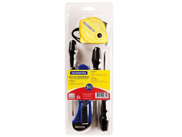 Imagem do produto KIT 7 PCS REF 43408/109 TRAMONTINA