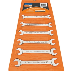 Imagem do produto KIT FIXA/COMBINADA 6PCS TRAMONTINA