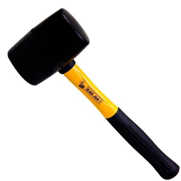 Imagem do produto MARTELO DE BORRACHA 60MM