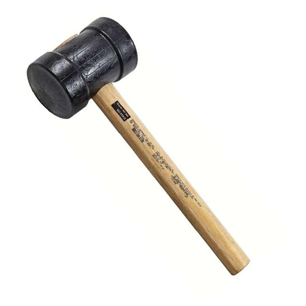 Imagem do produto MARTELO DE BORRACHA 80MM 40683/080 TRAMONTINA