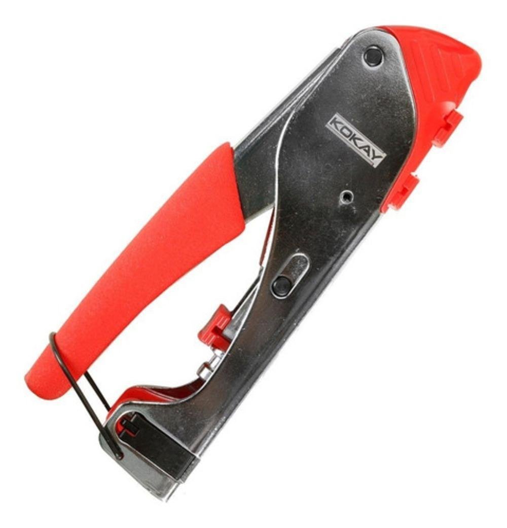 Imagem do produto ALICATE CONECTOR DIGITAL RG59U RG6U INTERNEED