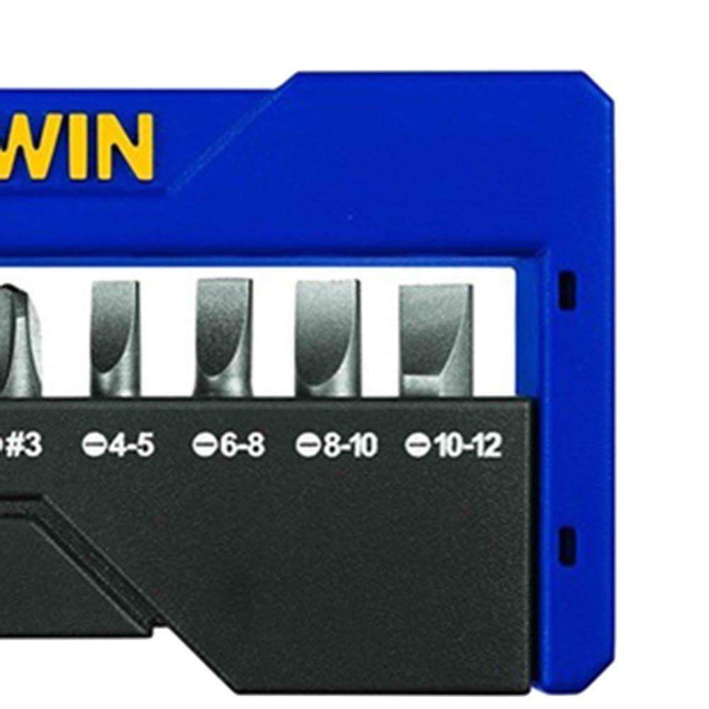 Imagem do produto BITS P/ PARAFUSADEIRA FENDA 6MM 50MM UND