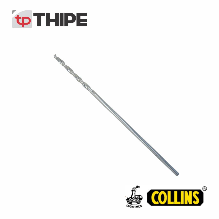 Imagem do produto BROCA MOURAO FIBROC 1/4" 250MM COLLINS