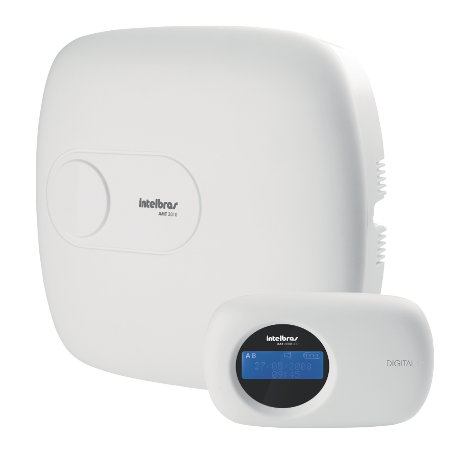 Imagem do produto CENTRAL DE ALARME AMT 2018 EGIP CGPRS STARSEG