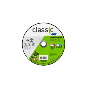 Imagem do produto DISCO CORTE INOX 7X1/16X7/8 CLASSIC
