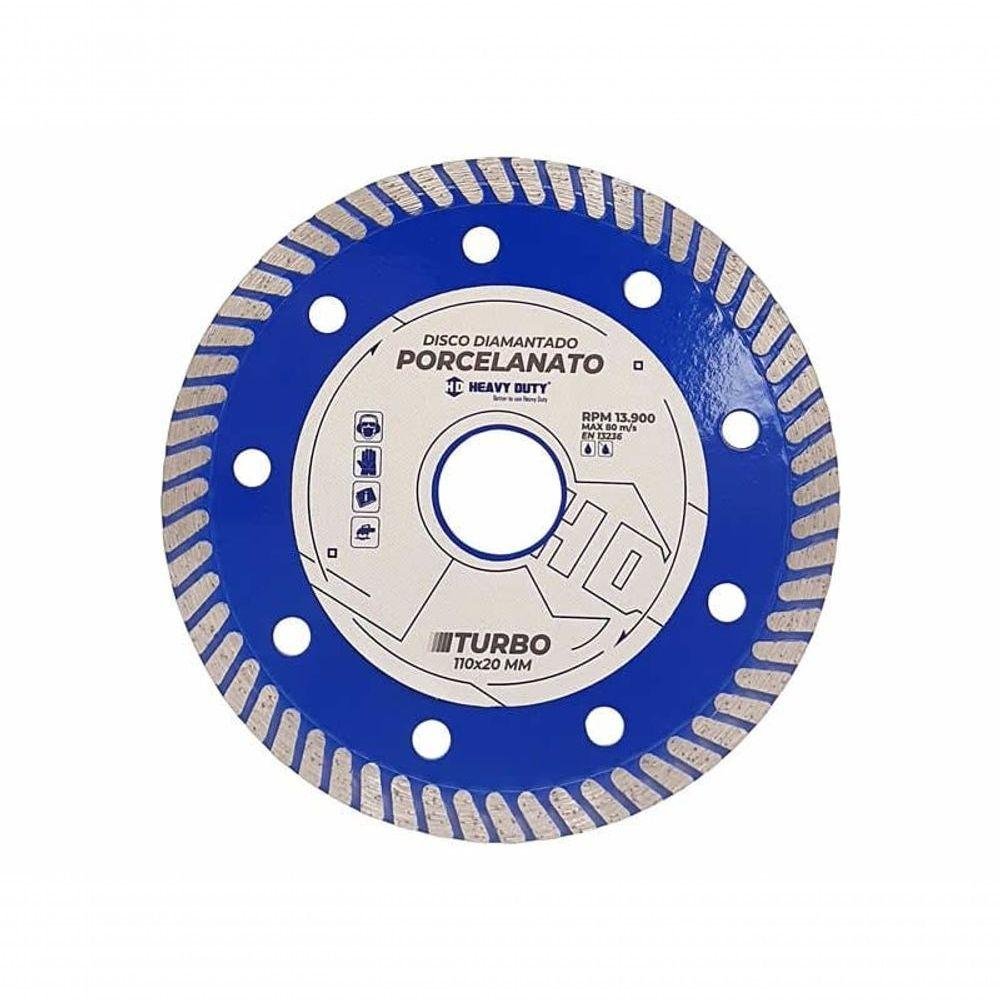 Imagem do produto DISCO DIAM LIG MET 110 MM AZ TR STONE