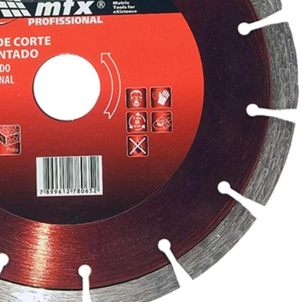 Imagem do produto DISCO DIAM TURBO 110X20MM BRMAIS