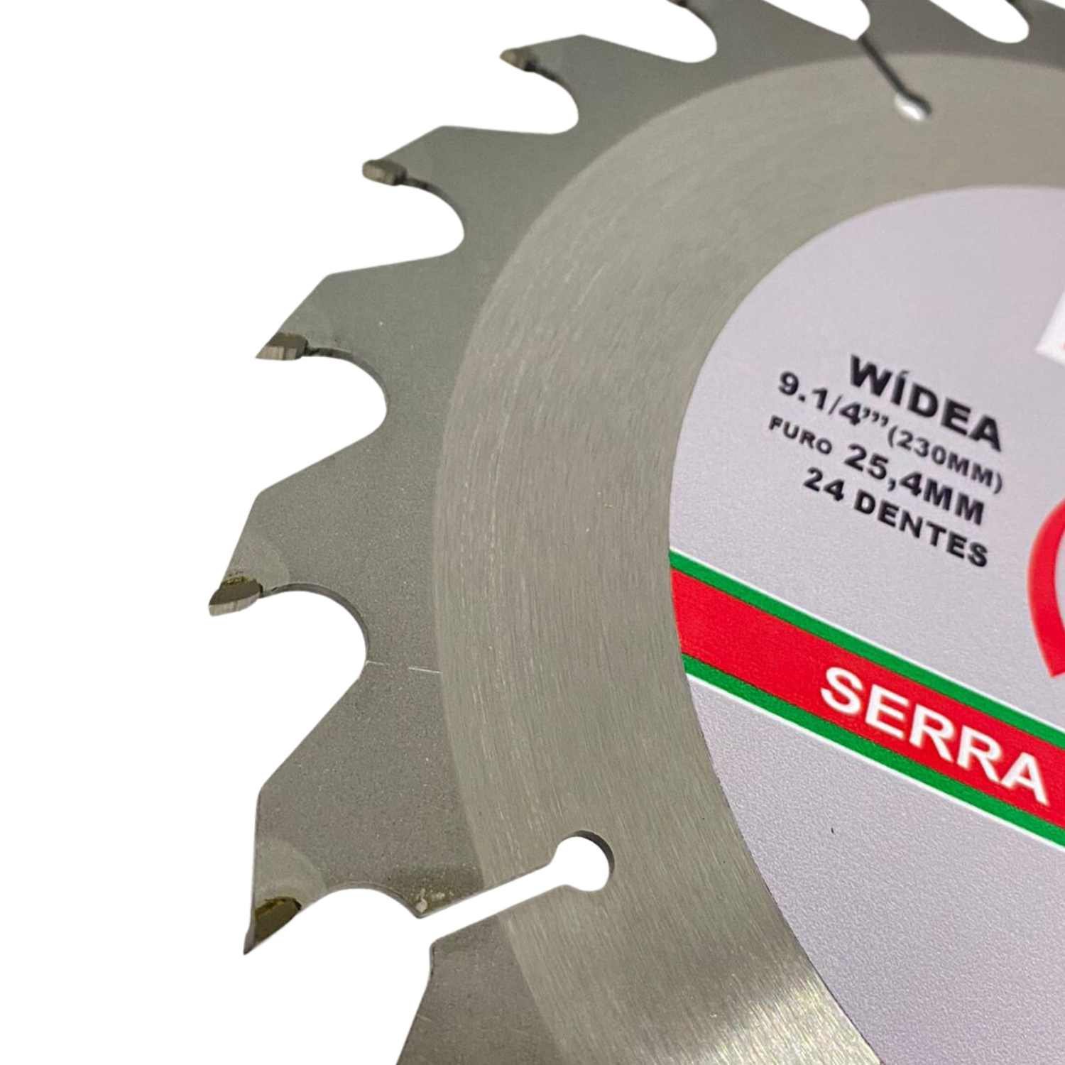 Imagem do produto DISCO SERRA VIDEA 4.1/2 24D P/MAD KAEF