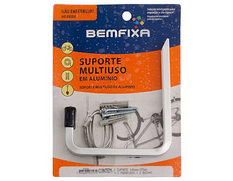 Imagem do produto JOGO SUPORTE MULTIUSO PLT 2PCS 17CM