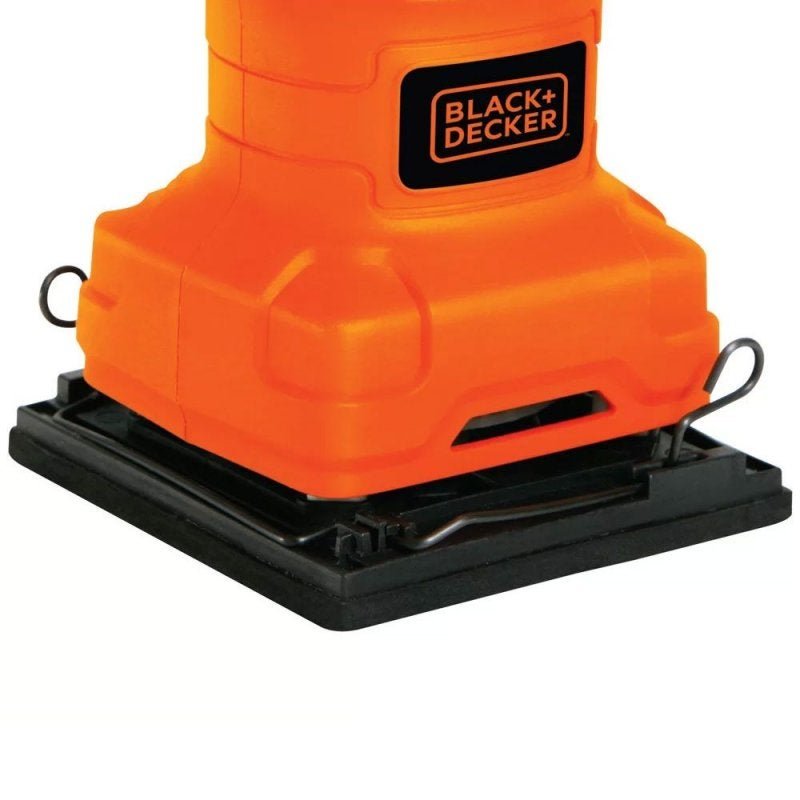 Imagem do produto LIXADEIRA ORBITAL 1/4 200W BS200-B2 BLACKER DECKER
