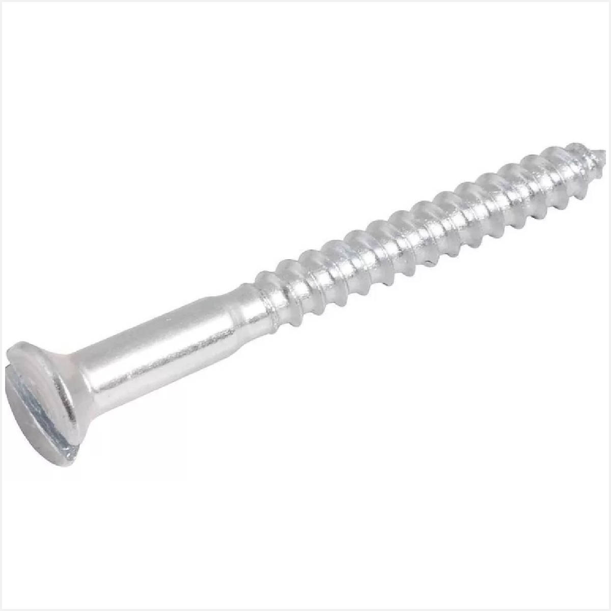 Imagem do produto PARAF MAD CH RETA 4.8X50MM ZI 2X100