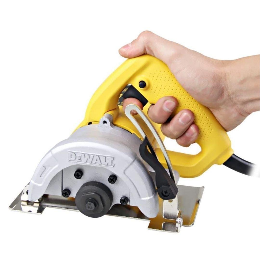 Imagem do produto SERRA MARMORE 1400W 125MM 220V DW862B2 DEWALT