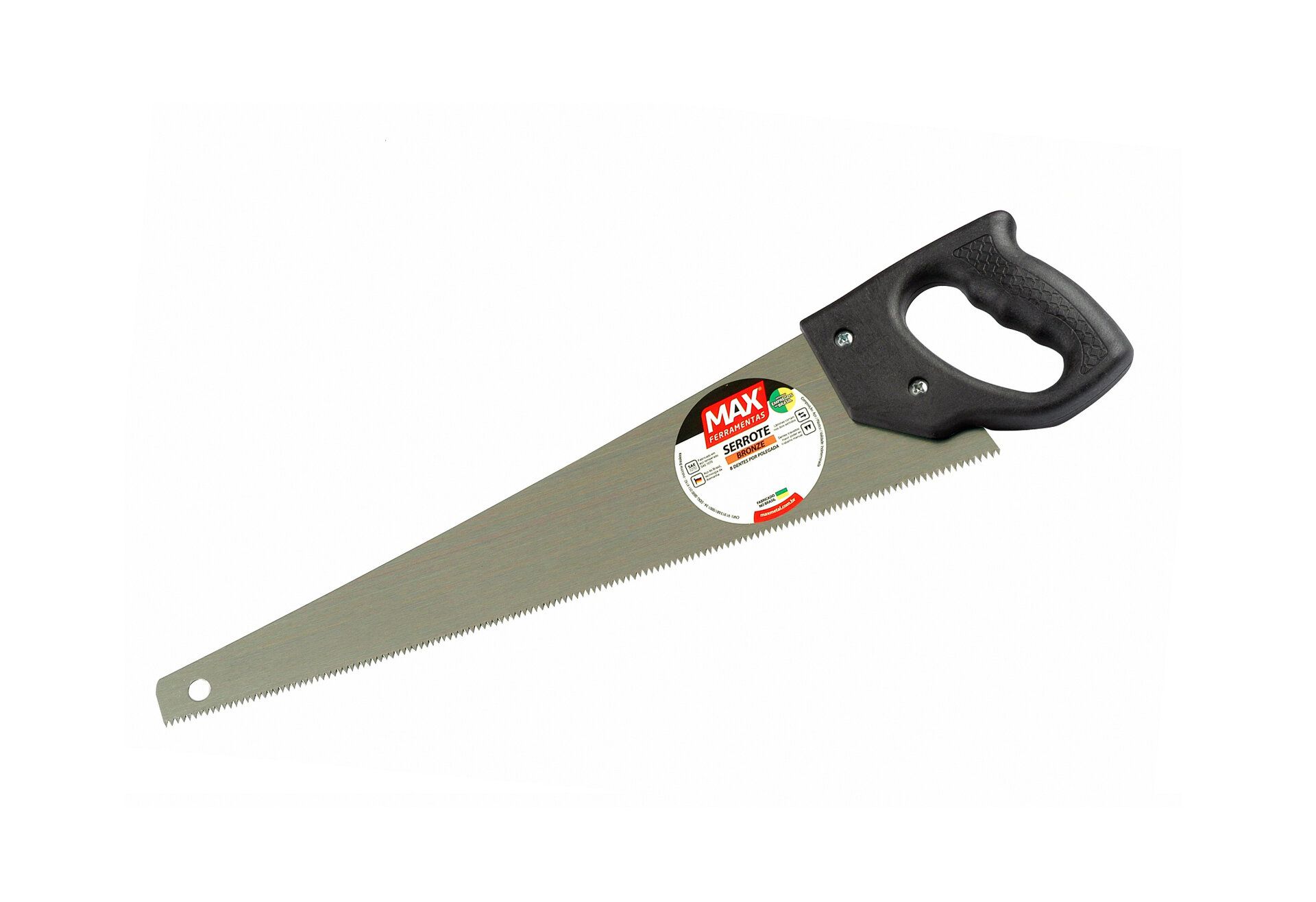 Imagem do produto SERROTE 16 BRONZE CB PLAST MAX FERRAMENTAS