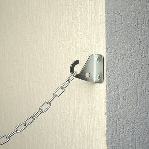 Imagem do produto SUPORTE CADEIRINHA 2 FUROS NIQ C/100