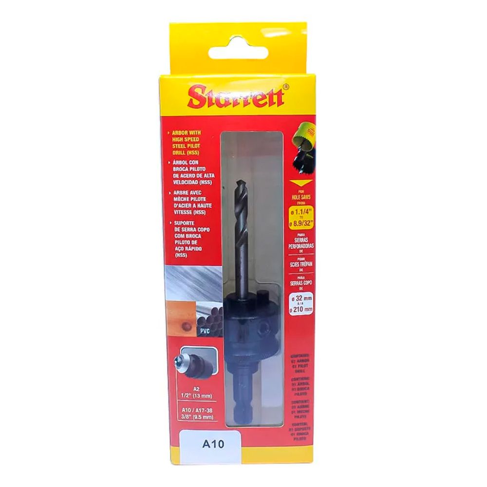 Imagem do produto SUPORTE DE FIXACAO 9,5MM - A10 STARRET