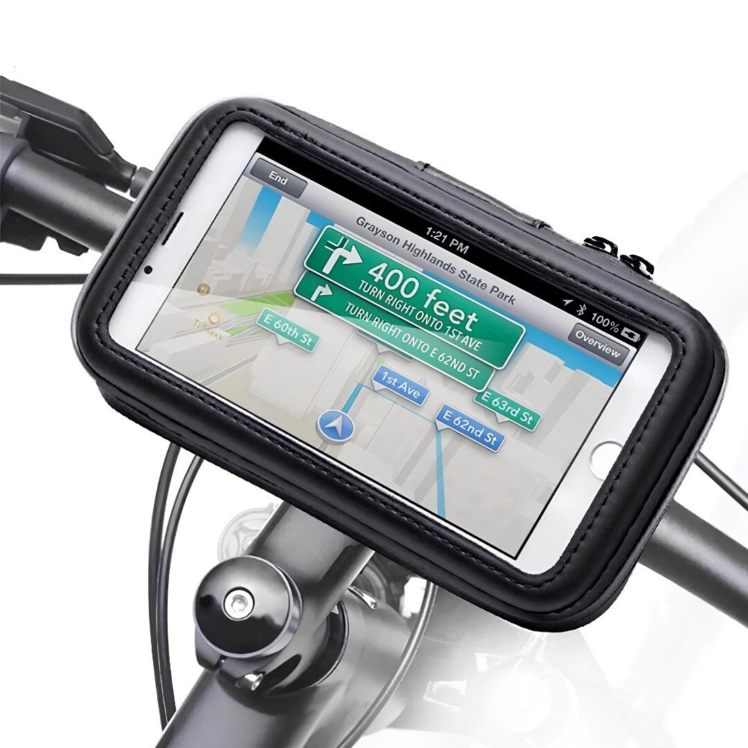 Imagem do produto SUPORTE P/ CELULAR BICICLETA C-015 LTONEX