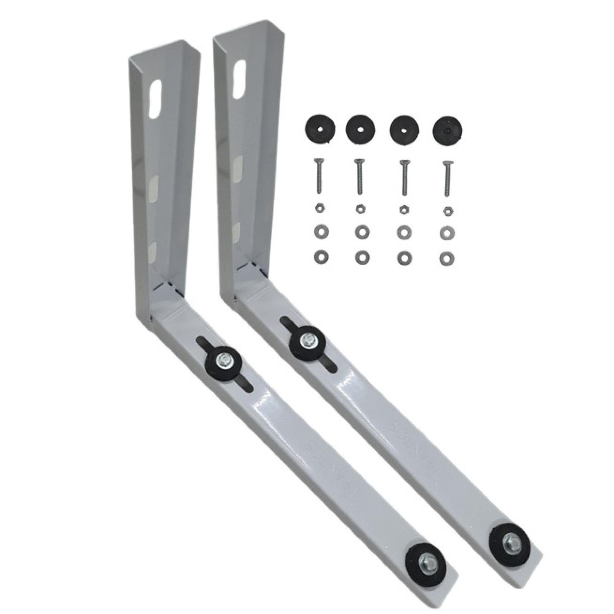 Imagem do produto SUPORTE SPLIT COND 45CM 7K A 12K BTUS BEGE