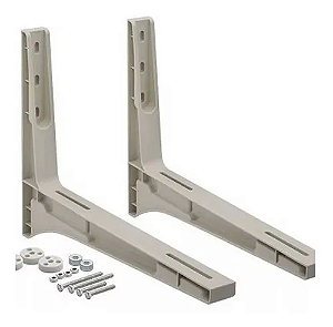 Imagem do produto SUPORTE SPLIT COND 50CM 7K A 30K BTUS BEGE