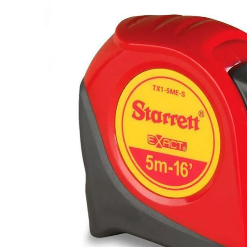 Imagem do produto TRENA DE BOLSO EXACT 5MX16' STARRET