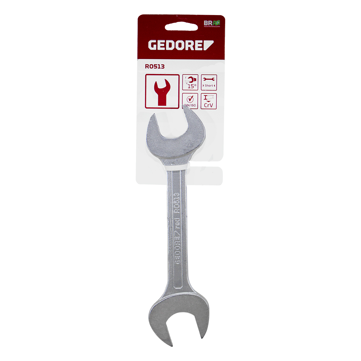 Imagem do produto CHAVE DE BOCA 15X16 GEDORE