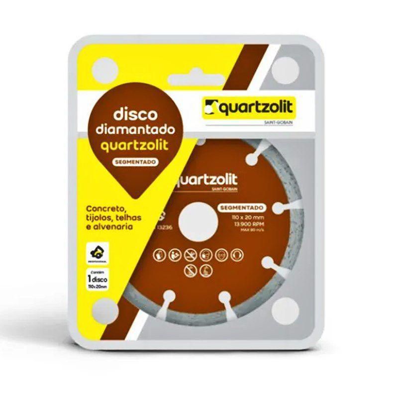 Imagem do produto DISCO DIAM SEGMENTADO 110MM WAVES