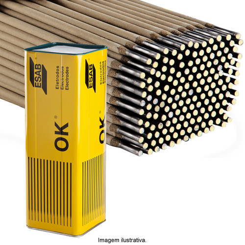 Imagem do produto ELETRODO OK 4600 3.25 1/8 ESAB