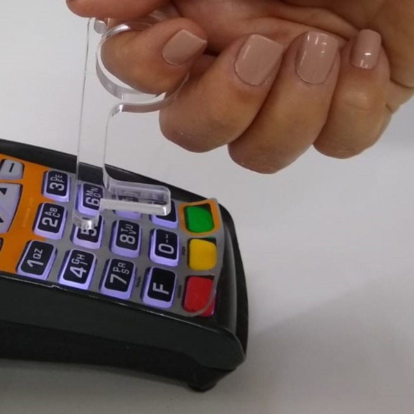 Imagem do produto FERRAMENTA ANTI CONTATO IRON FINGER