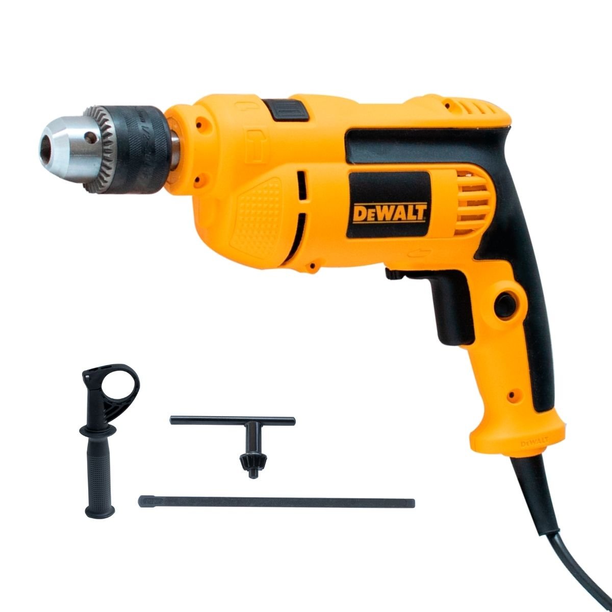 Imagem do produto FURADEIRA IMPACTO 1/2 710W DEWALT