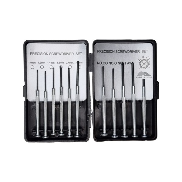 Imagem do produto JOGO CHAVE PRECISAO 11PCS THOR